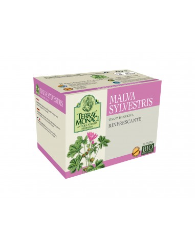 Malva Sylvetris 20 filtri - 20gr.