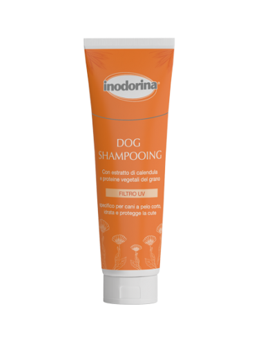 Inodorina Dog Shampooing Corto - 250ml