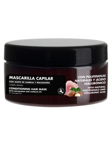 MASCHERA CAP. CAMELIA e MACADAMIA...