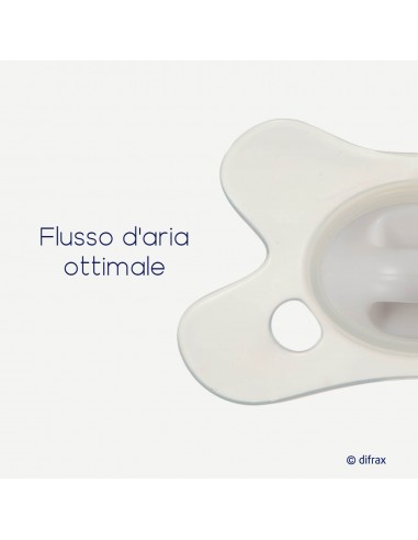 Difrax I Love Mama Sucette Natural 0-6M