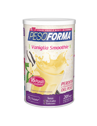 Vaniglia Smoothie 12Pasti